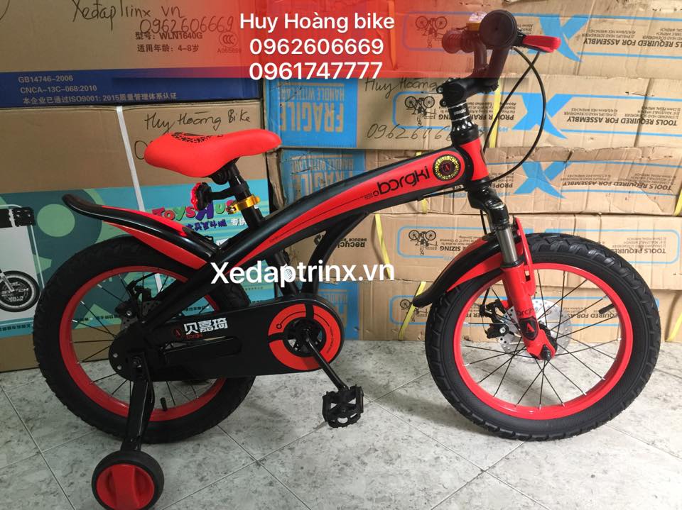 Địa chỉ cửa hàng bán xe đạp uy tín năm 2018 ở đâu